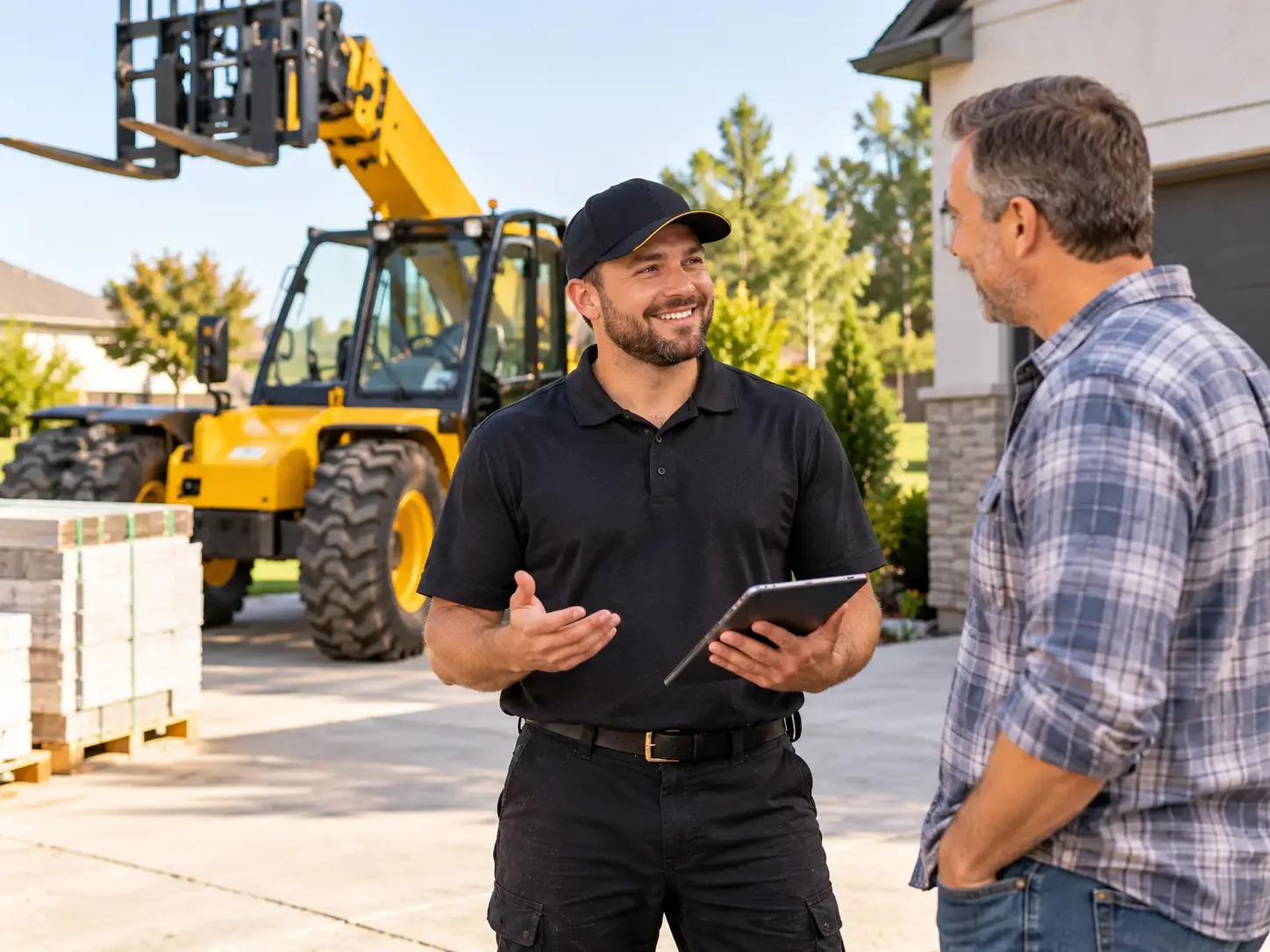 Forklift Rental Corinna, ME FAQs